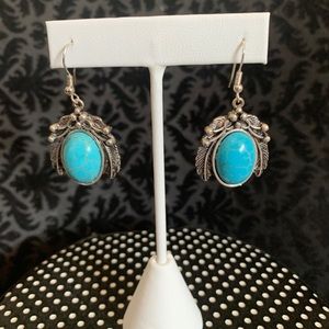 🌟 Turquoise Earrings 🌟